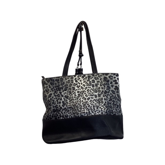 Leopard Hobo Bag (Preowned) - Picture 2 of 9
